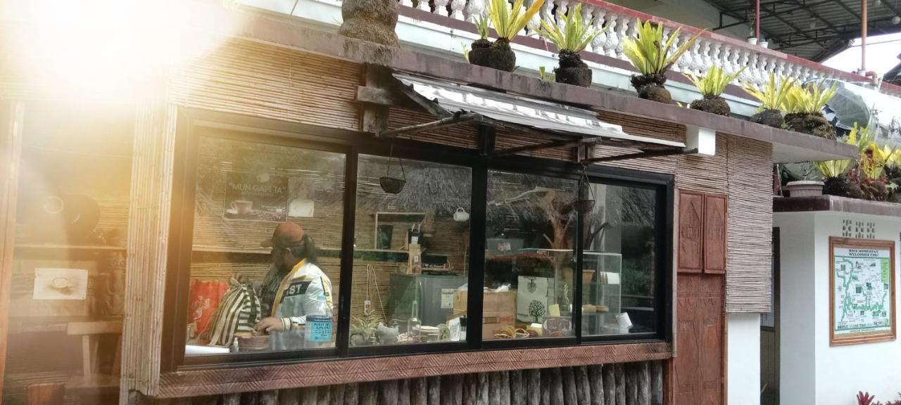 Rice Homestay Banaue Exterior foto