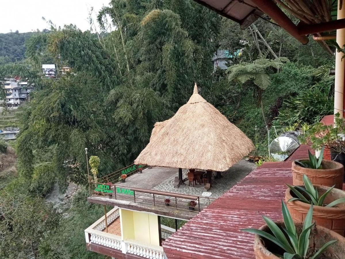 Rice Homestay Banaue Exterior foto