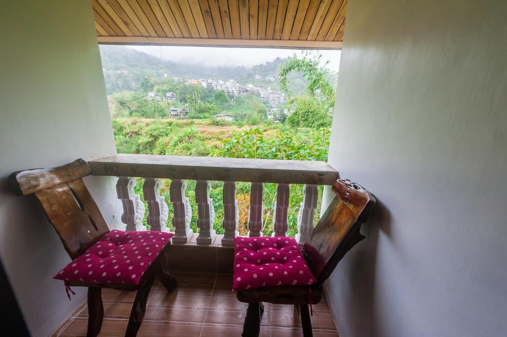 Rice Homestay Banaue Cameră foto