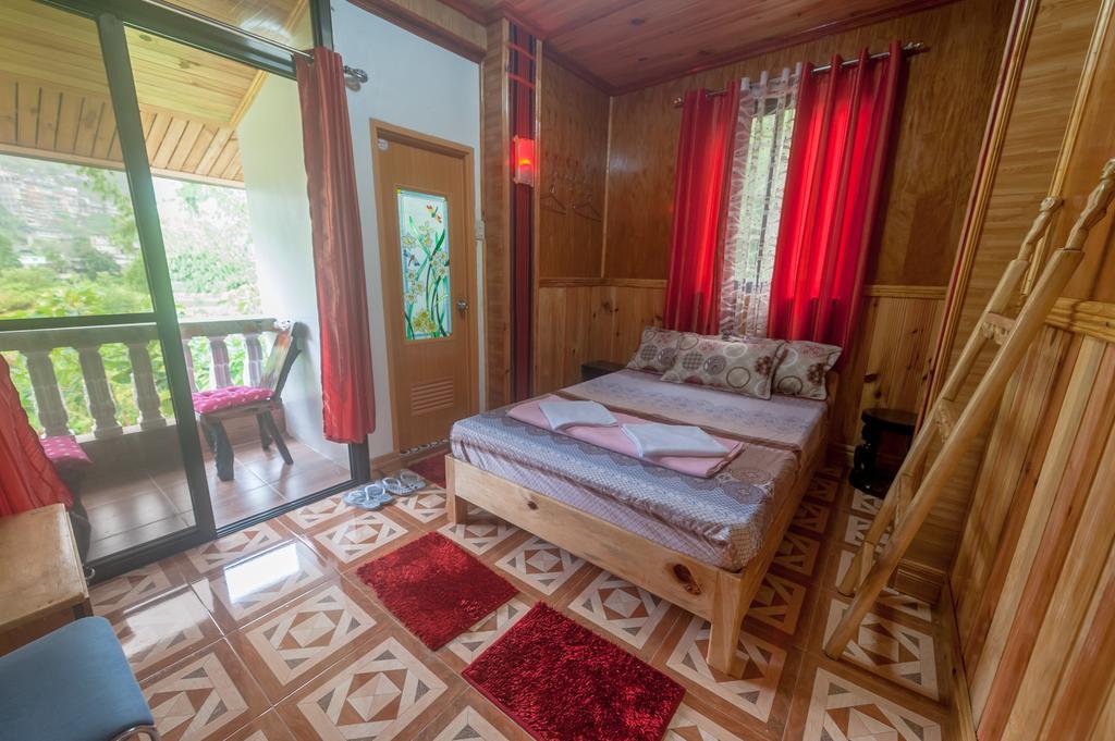 Rice Homestay Banaue Cameră foto