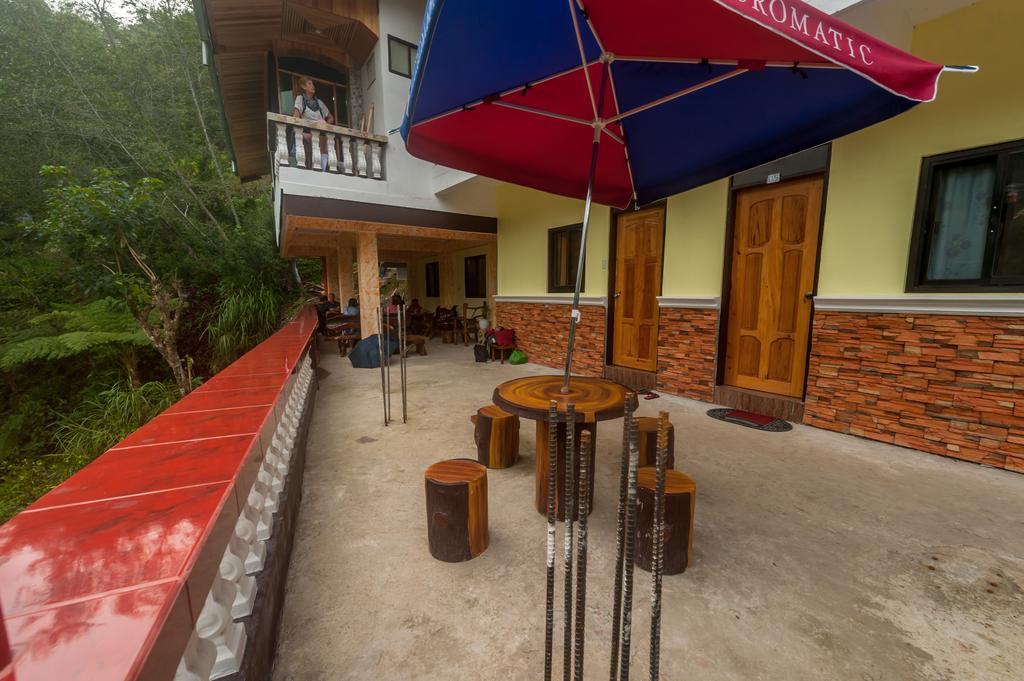 Rice Homestay Banaue Exterior foto
